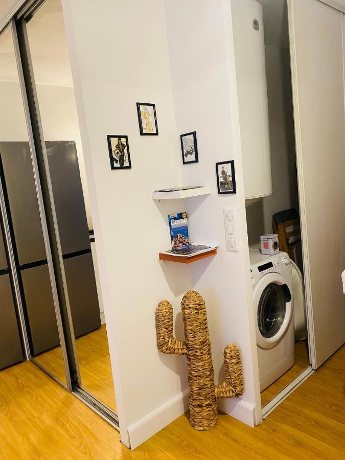 Lisandrina アジャクシオ エクステリア 写真